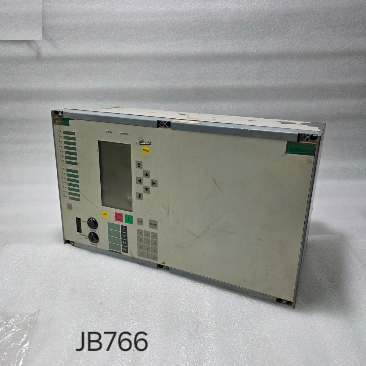 SIEMENS SIPROTEC 7SJ6451-5EB92-1FE0 NUMERICAL FEEDER PROTECTION RELAY