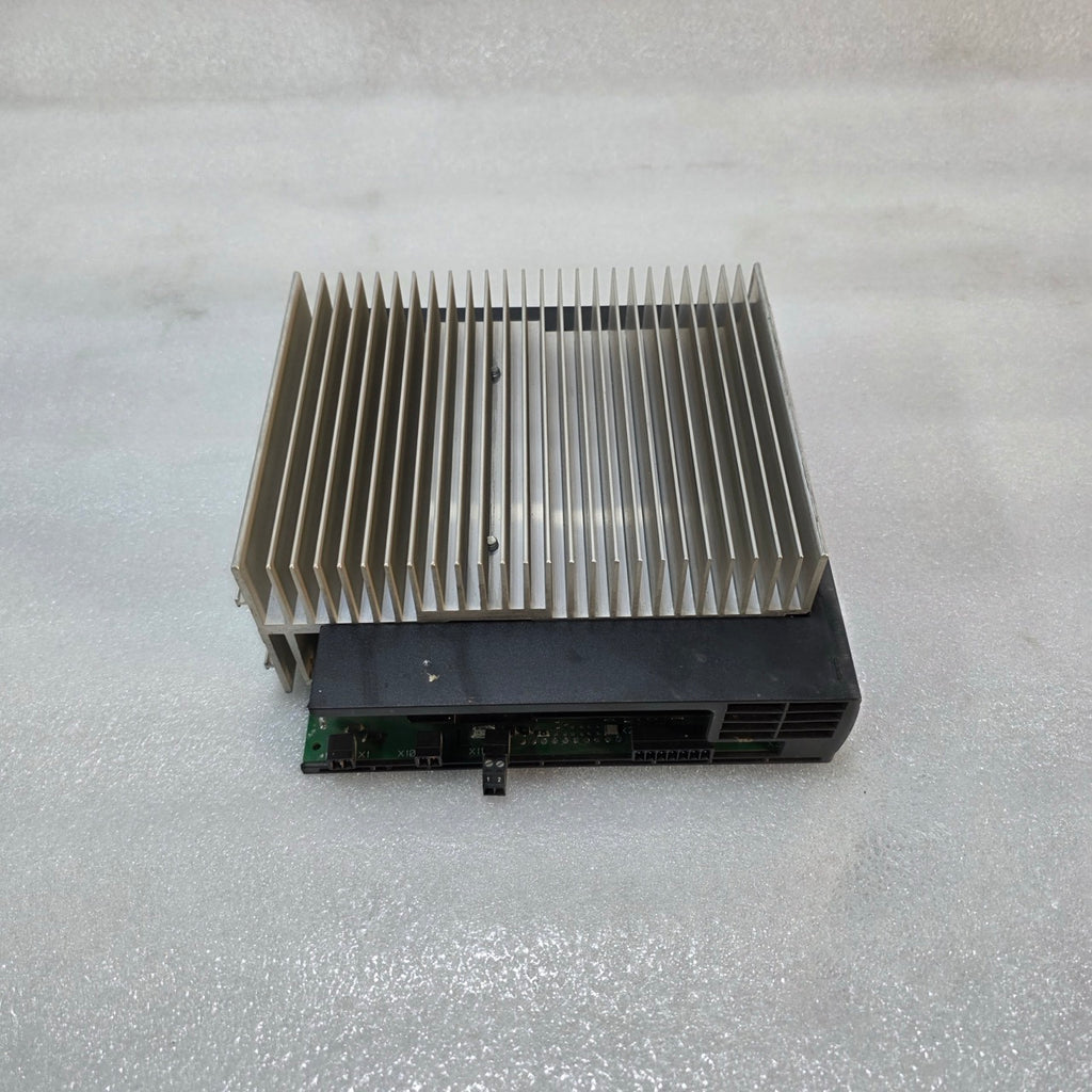 AEG THYRO-A THYRISTOR POWER CONTROLLER MODULE WITH HEAVY DUTY HEAT SINK – INDUST