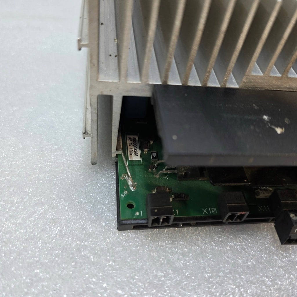 AEG THYRO-A THYRISTOR POWER CONTROLLER MODULE WITH HEAVY DUTY HEAT SINK – INDUST
