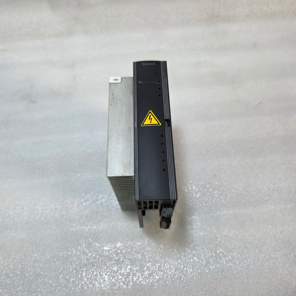THYRO-A INDUSTRIAL THYRISTOR POWER CONTROLLER MODULE WITH ALUMINUM HEATSINK