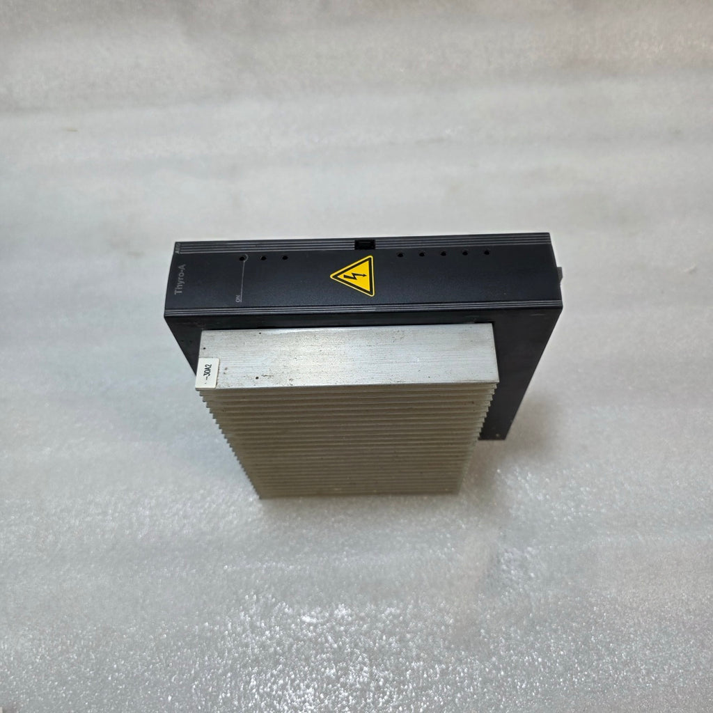 THYRO-A INDUSTRIAL THYRISTOR POWER CONTROLLER MODULE WITH ALUMINUM HEATSINK
