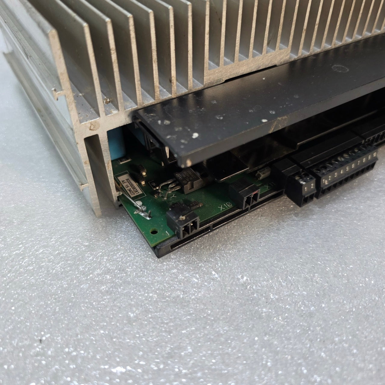 THYRO-A INDUSTRIAL THYRISTOR POWER CONTROLLER MODULE WITH ALUMINUM HEATSINK