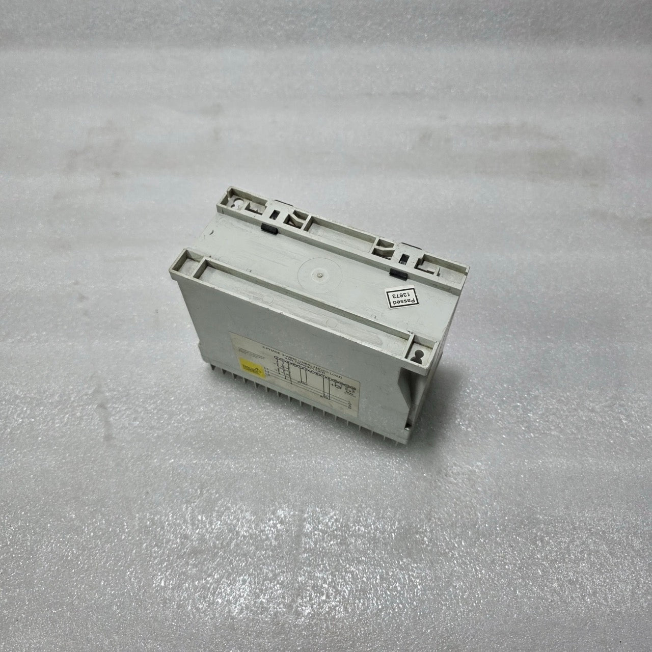 CROMPTON INSTRUMENTS 256-TXMG POWER TRANSDUCER – 4160/110V VT, 1200/5A CT, 0–400