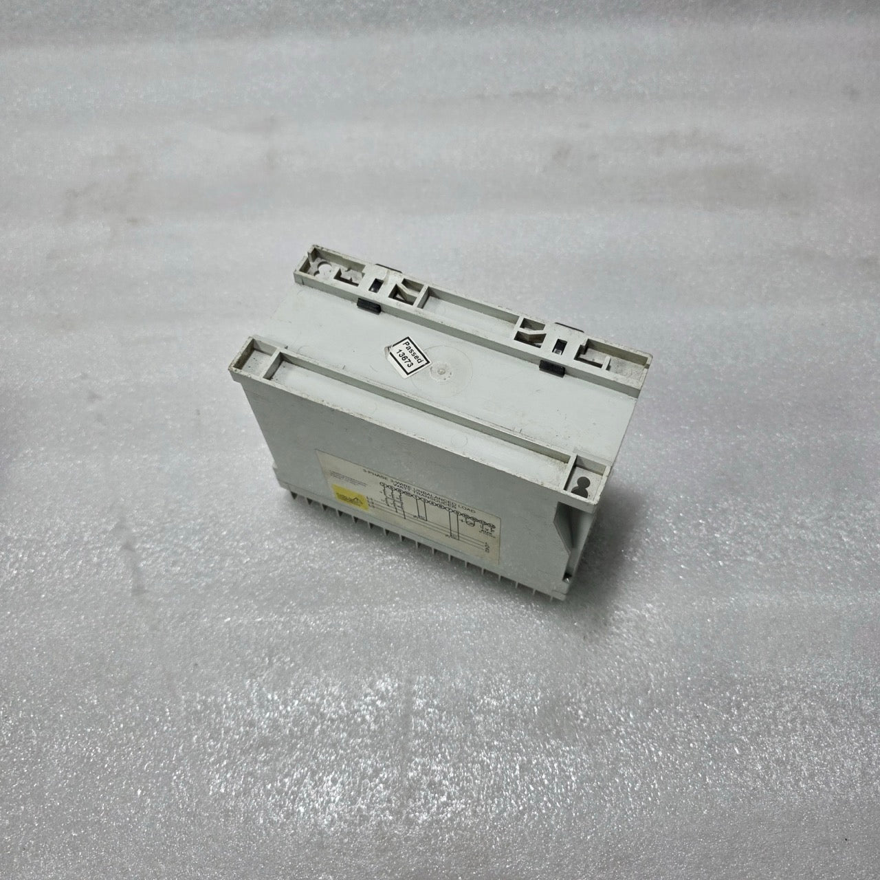 CROMPTON INSTRUMENTS 256-TWMG POWER TRANSDUCER – 4160/110V VT, 1200/5A CT, 0–500