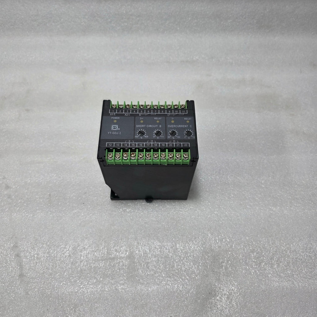 YT-GDJ-I SHORT CIRCUIT & OVERCURRENT PROTECTION RELAY MODULE