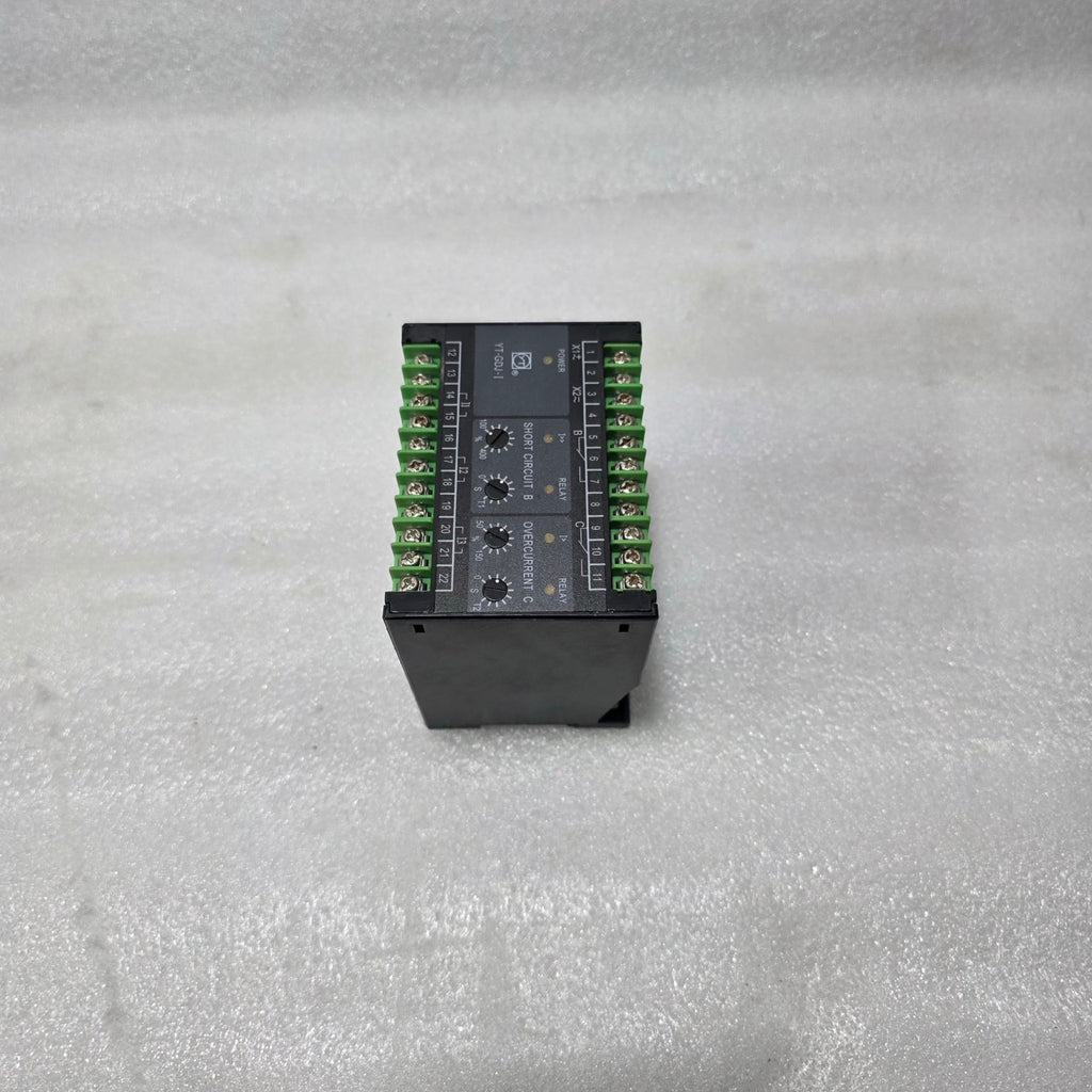 YT-GDJ-I SHORT CIRCUIT & OVERCURRENT PROTECTION RELAY MODULE