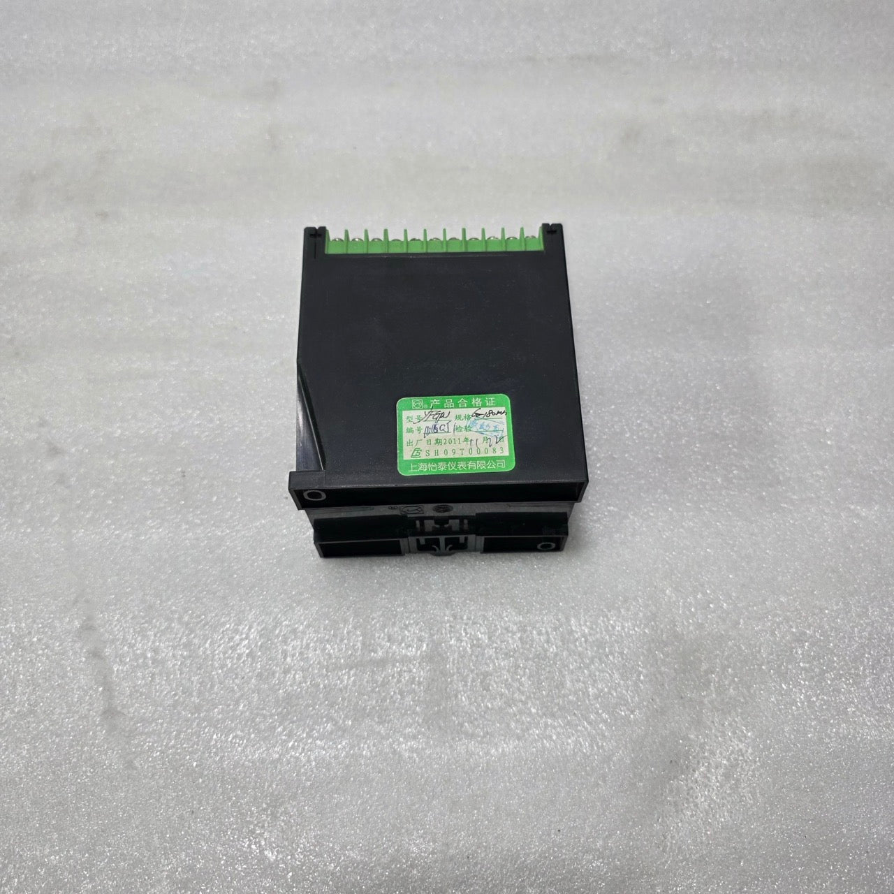 YT-GDJ-I SHORT CIRCUIT & OVERCURRENT PROTECTION RELAY MODULE