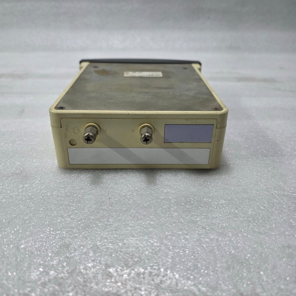 TSURUGA TME-152 ANALOG PANEL METER – DC 4-20MA SCALE 0 – 10 KG/CM² INDUSTRIAL PR