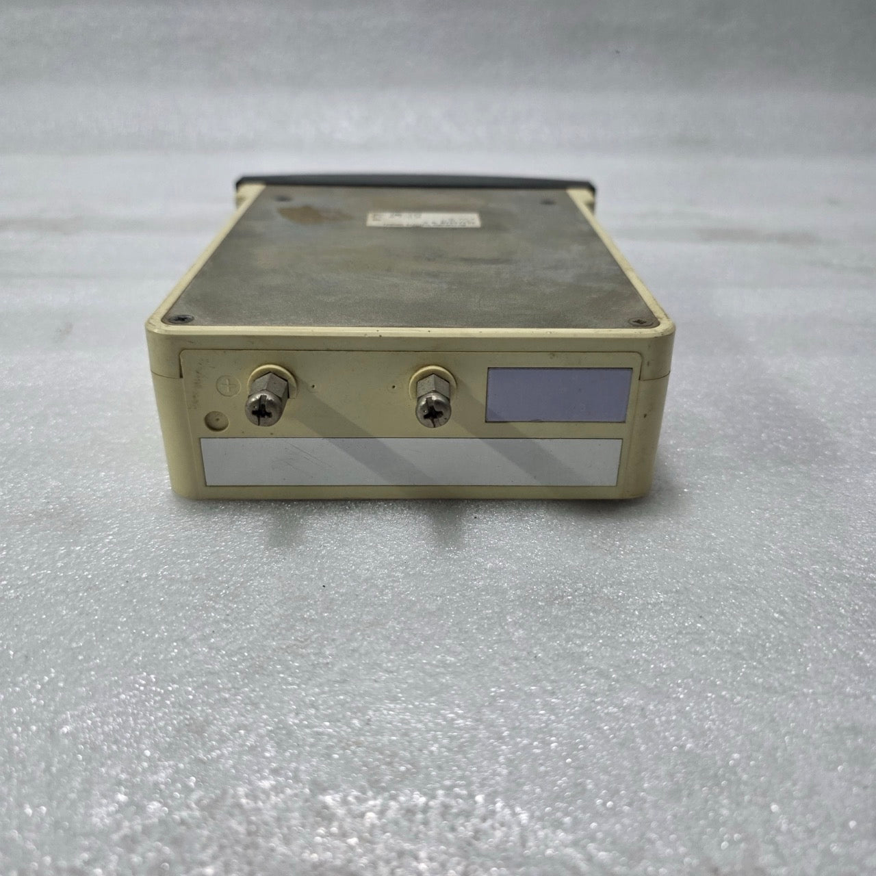 TSURUGA TME-152 ANALOG PANEL METER – DC 4-20MA SCALE 0 – 10 KG/CM² INDUSTRIAL PR