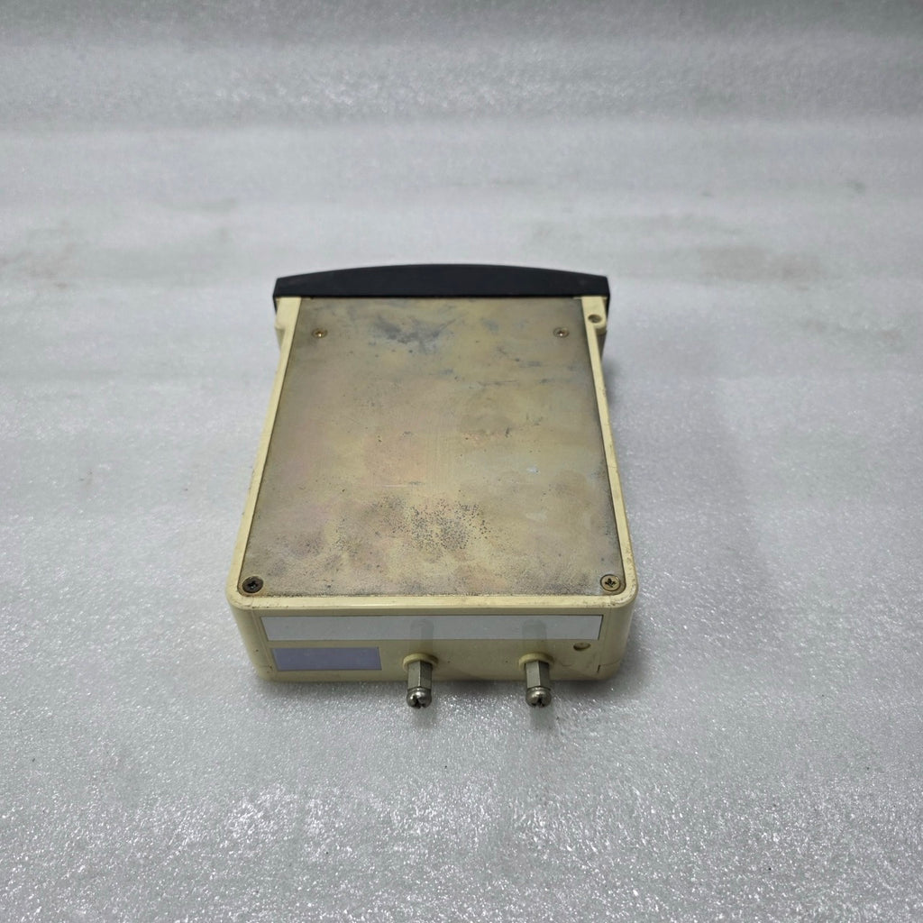 TSURUGA TME-152 ANALOG PANEL METER – DC 4-20MA SCALE 0 – 10 KG/CM² INDUSTRIAL PR