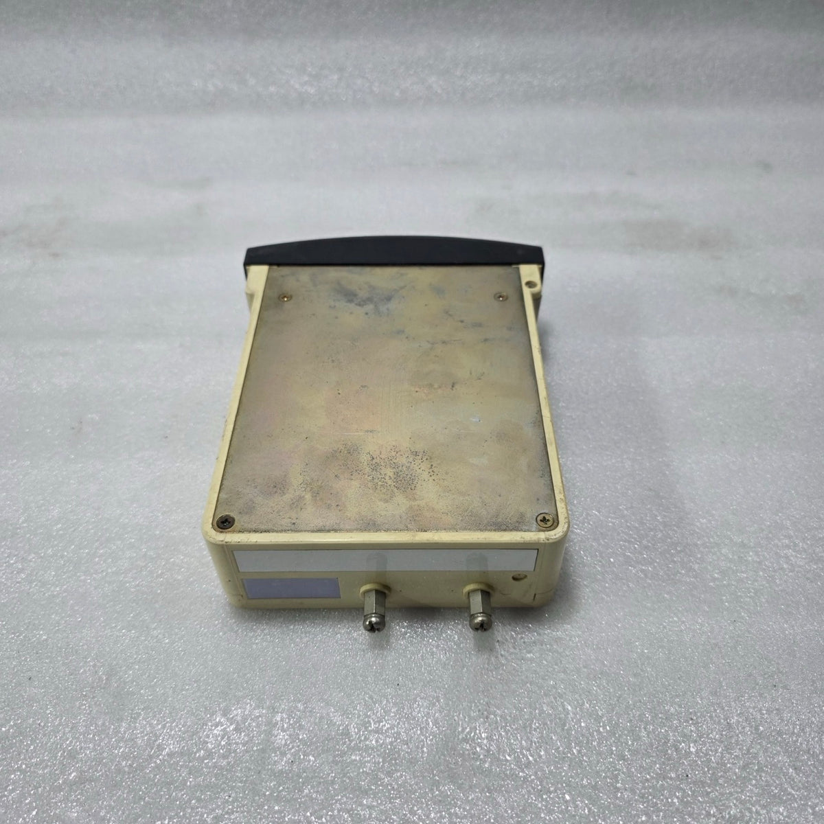 TSURUGA TME-152 ANALOG PANEL METER – DC 4-20MA SCALE 0 – 10 KG/CM² INDUSTRIAL PR