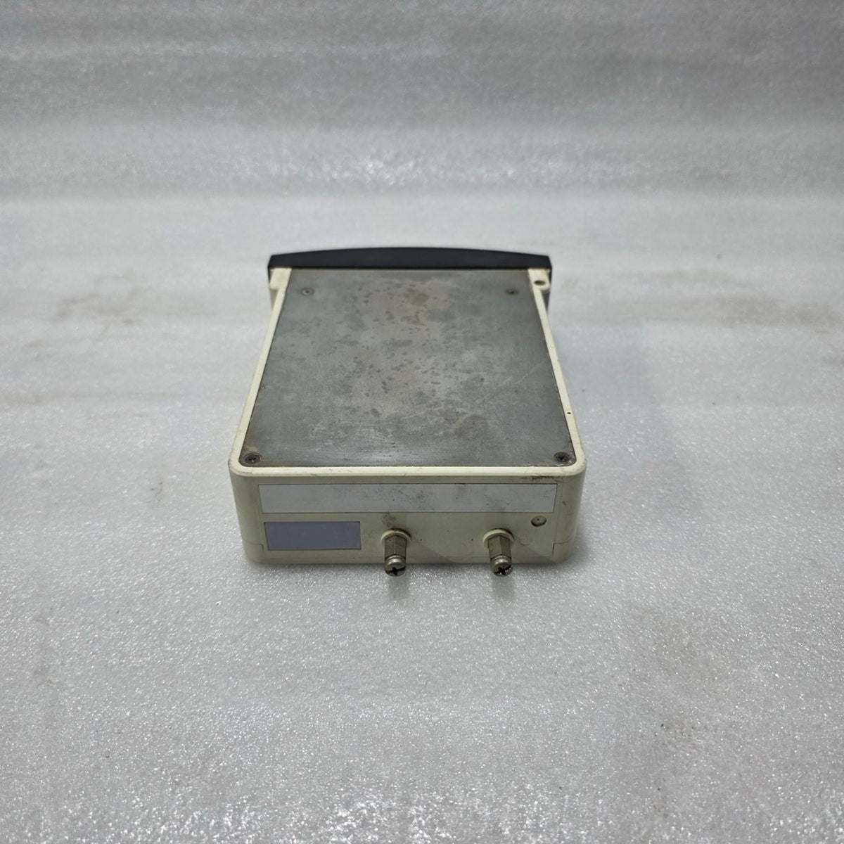 TSURUGA TME-152 ANALOG PANEL METER – 4-20MA DC INPUT, 0-600 MM SCALE INDICATOR