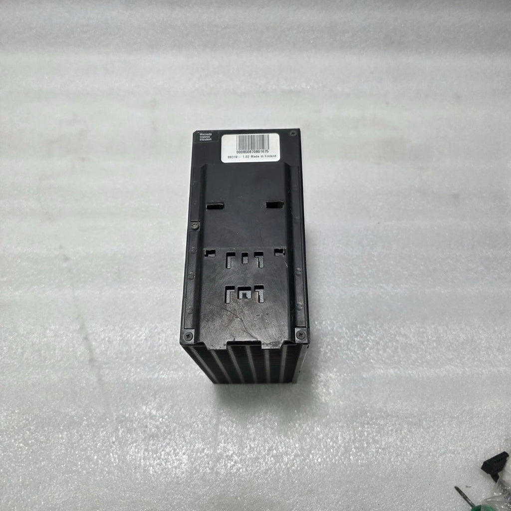 MURR ELEKTRONIK MCS20 230/24 SINGLE PHASE SWITCH MODE POWER SUPPLY 85087 – 24V