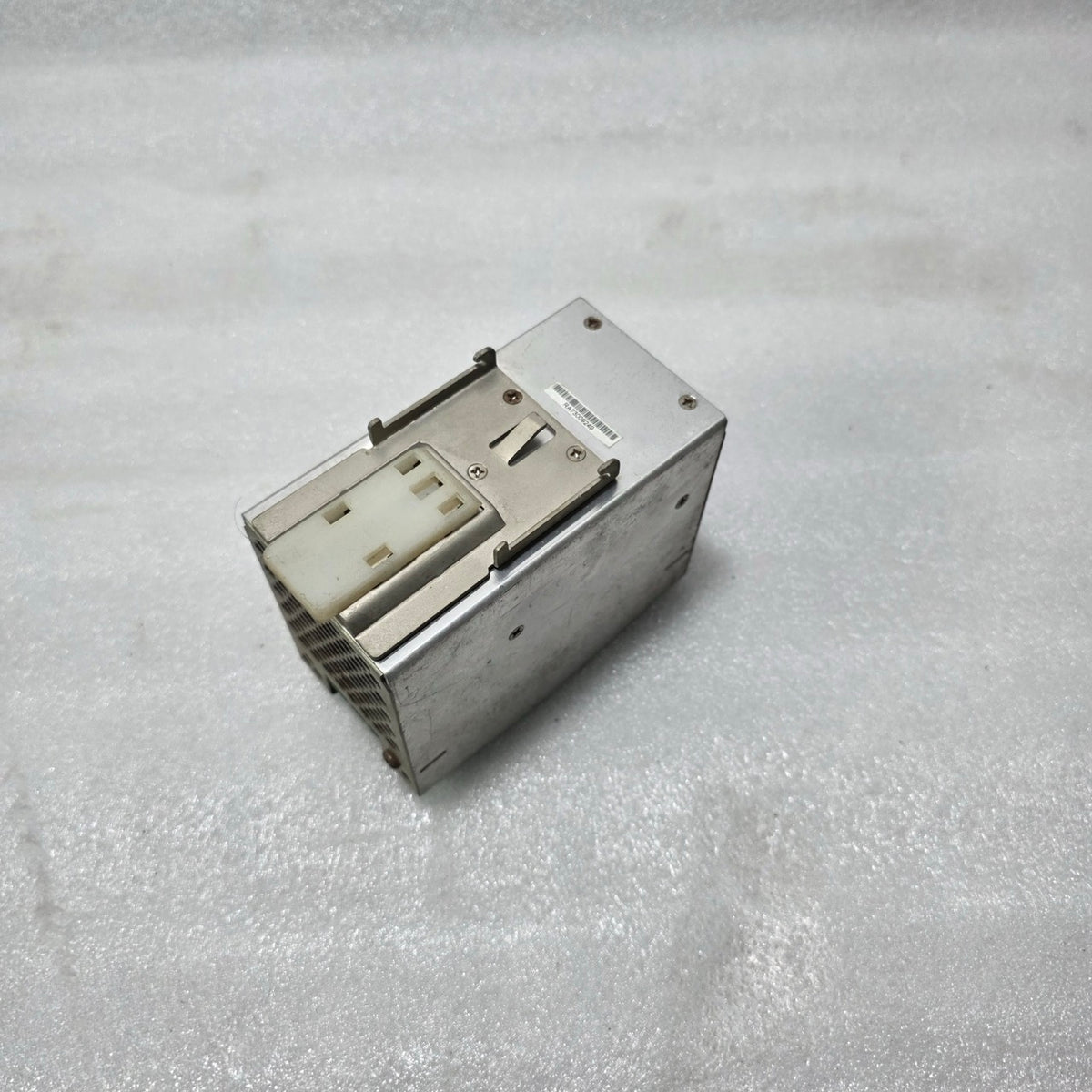 MEAN WELL DR-120-24 INDUSTRIAL DIN RAIL POWER SUPPLY 24V DC 5A – INPUT 100-240VA