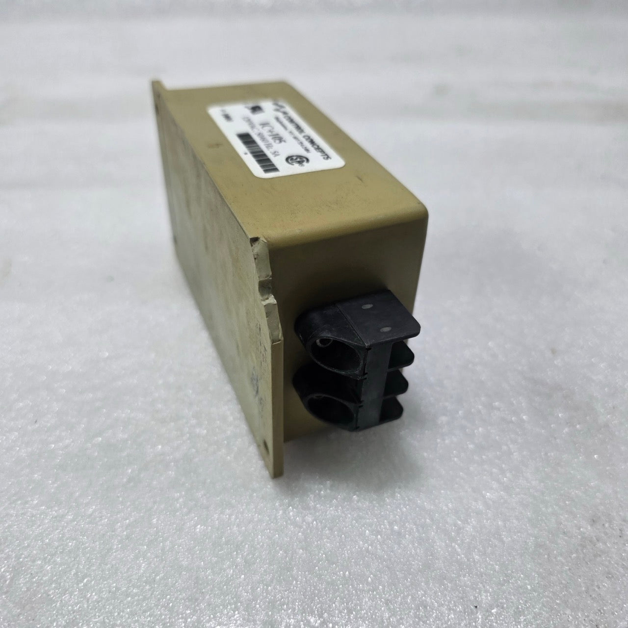 CONTROL CONCEPTS ISLATROL PLUS IC+105 ACTIVE TRACKING FILTER – 120VAC 5A POWER L