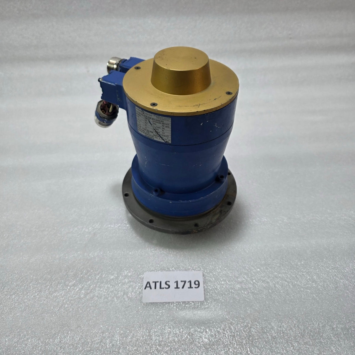 WITTENSTEIN TPM 025-021R-320P-BP0-045ULSEG SERVO MOTOR – 24V ART 40013633