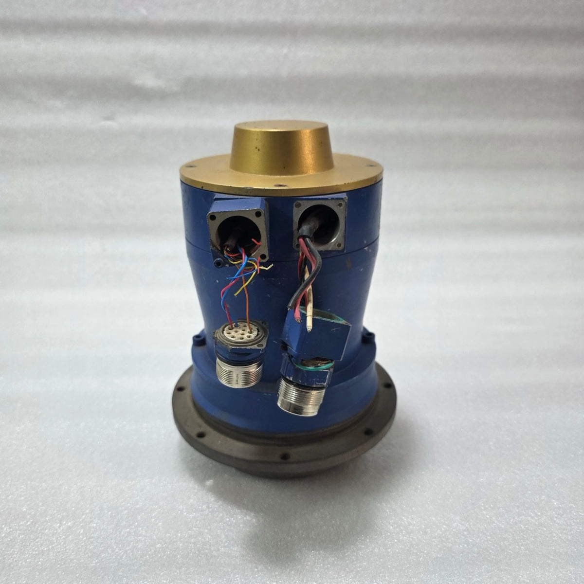 WITTENSTEIN TPM 025-021R-320P-BP0-045ULSEG INDUSTRIAL SERVO MOTOR – 320V, 25A,