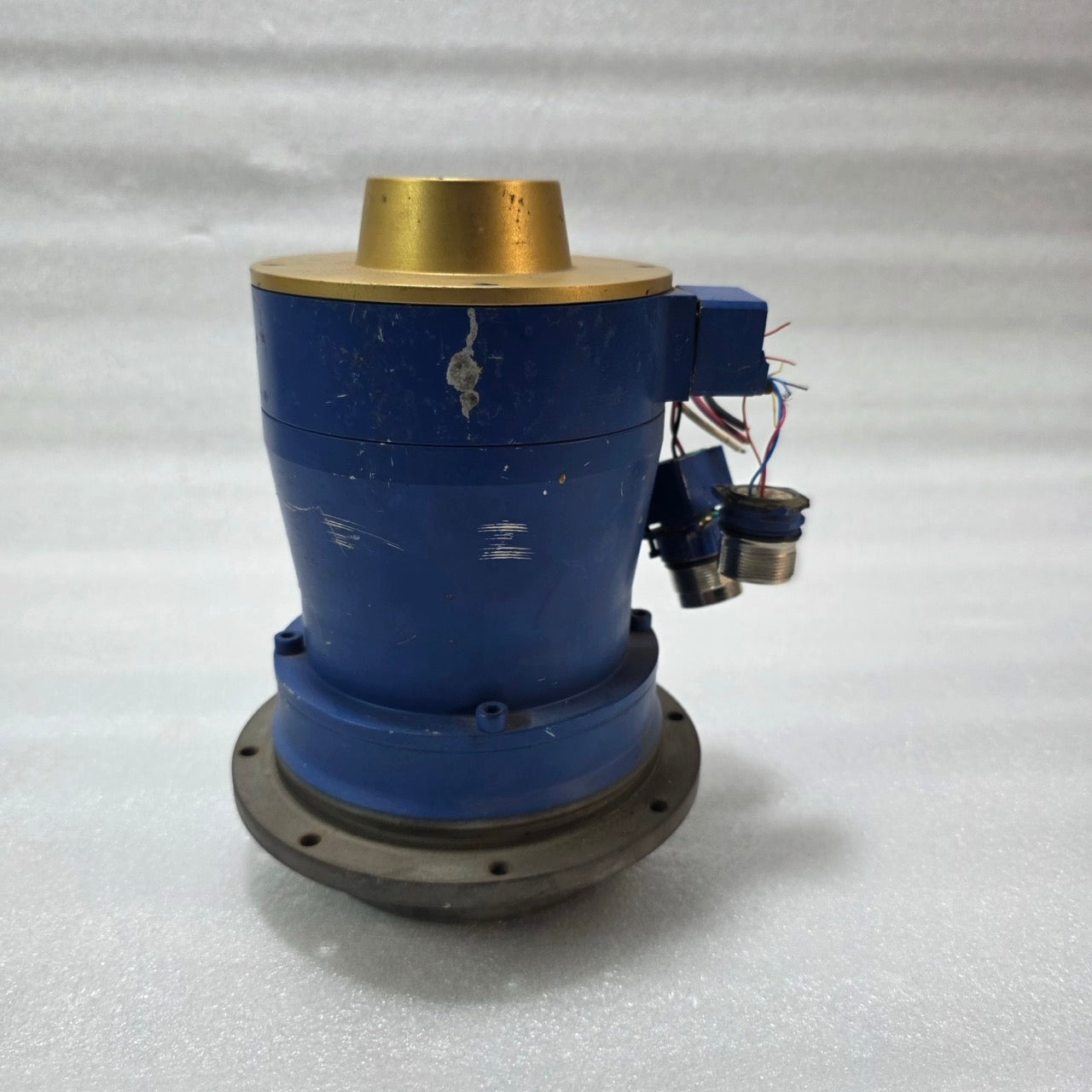 WITTENSTEIN TPM 025-021R-320P-BP0-045ULSEG INDUSTRIAL SERVO MOTOR – 320V, 25A,