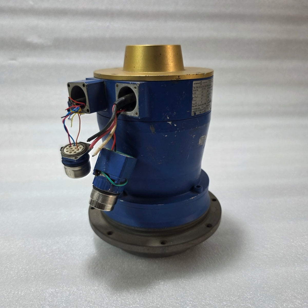 WITTENSTEIN TPM 025-021R-320P-BP0-045ULSEG INDUSTRIAL SERVO MOTOR – 320V, 25A,