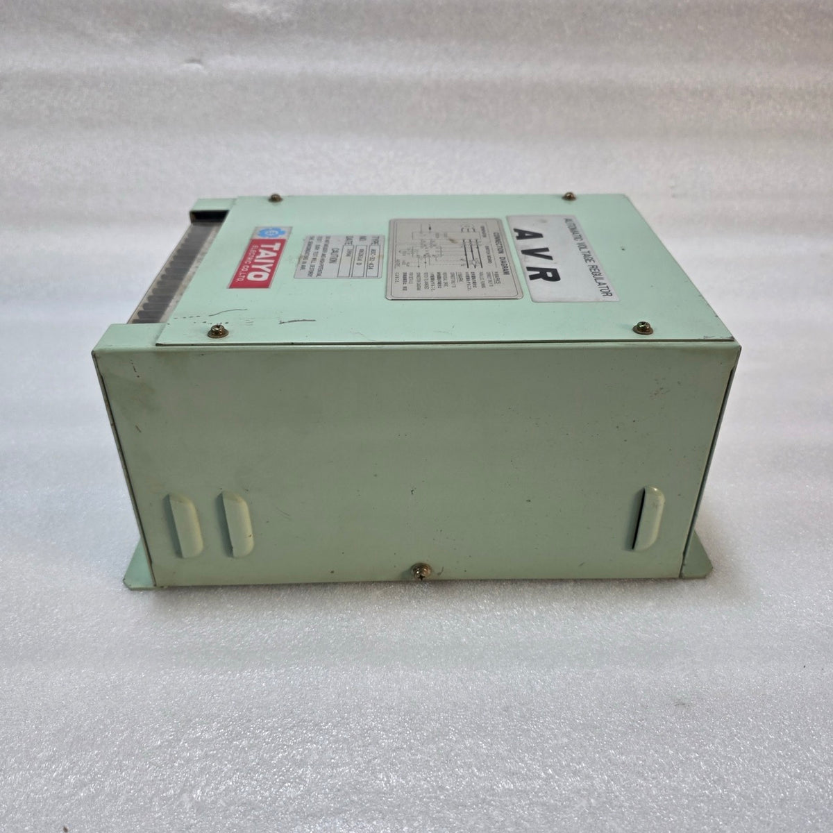 TAIYO ELECTRIC ASC-32-4Z4 AUTOMATIC VOLTAGE REGULATOR AVR | GENERATOR EXCITATION