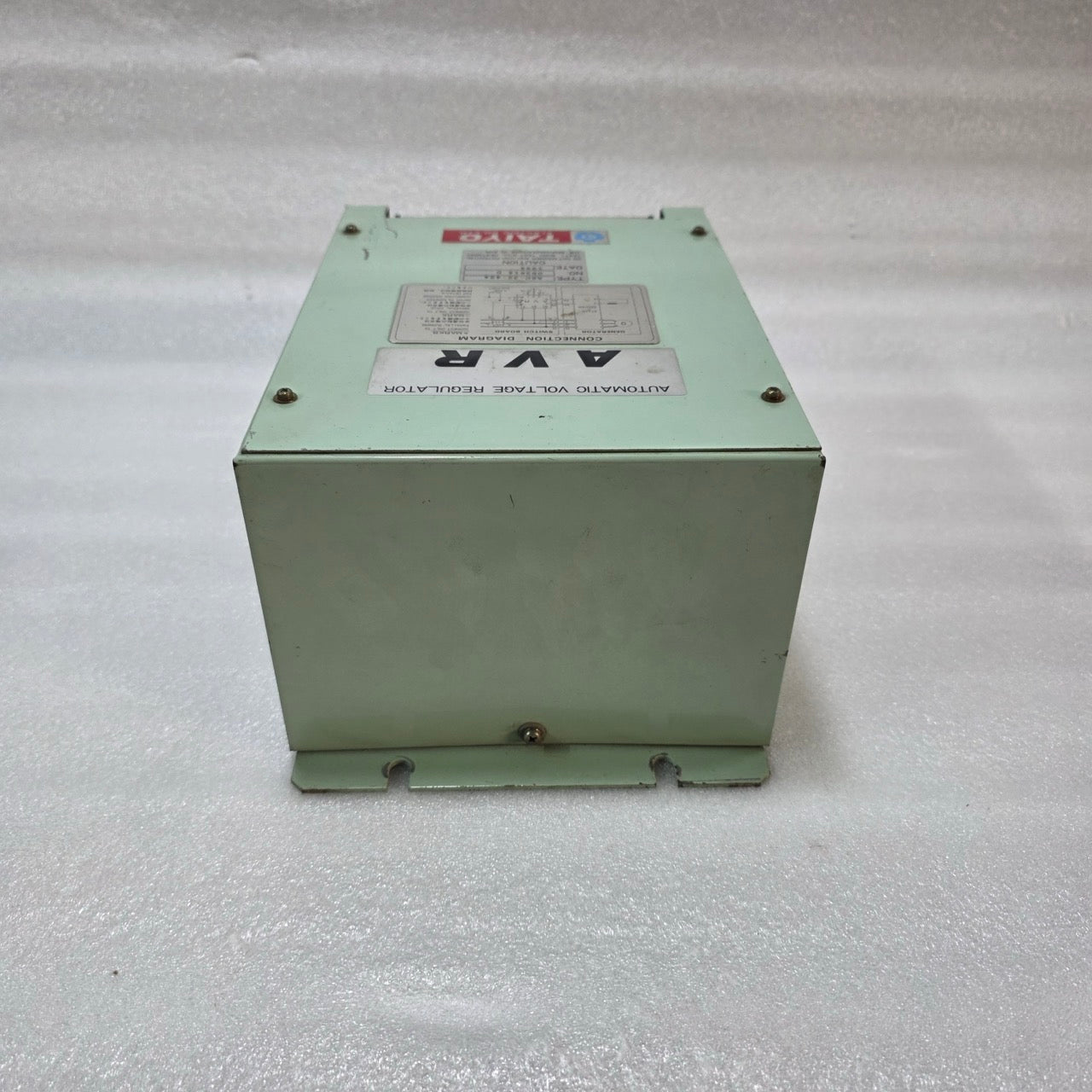 TAIYO ELECTRIC ASC-32-4Z4 AUTOMATIC VOLTAGE REGULATOR AVR | GENERATOR EXCITATION
