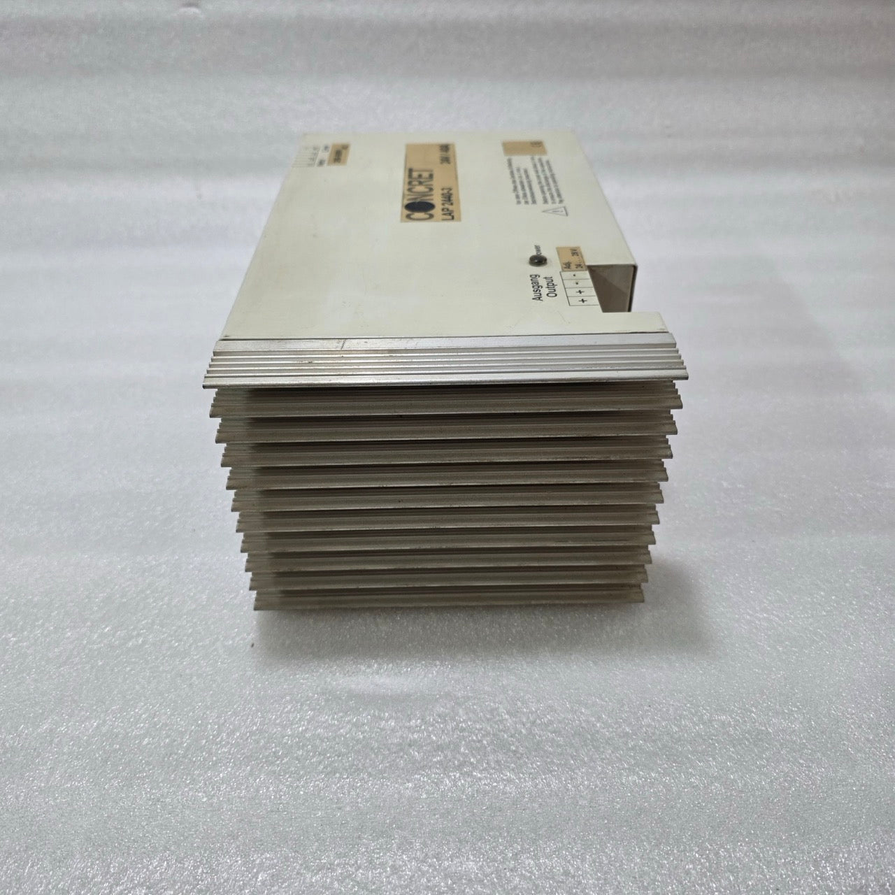 CONCRET LAP 2440-3 24V 40A INDUSTRIAL POWER SUPPLY MODULE
