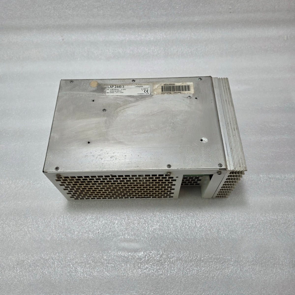 CONCRET LAP 2440-3 24V 40A INDUSTRIAL POWER SUPPLY MODULE