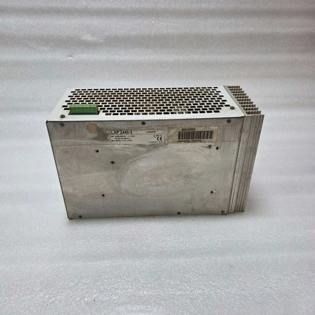 CONCRET LAP 2440-3 24V 40A INDUSTRIAL POWER SUPPLY MODULE