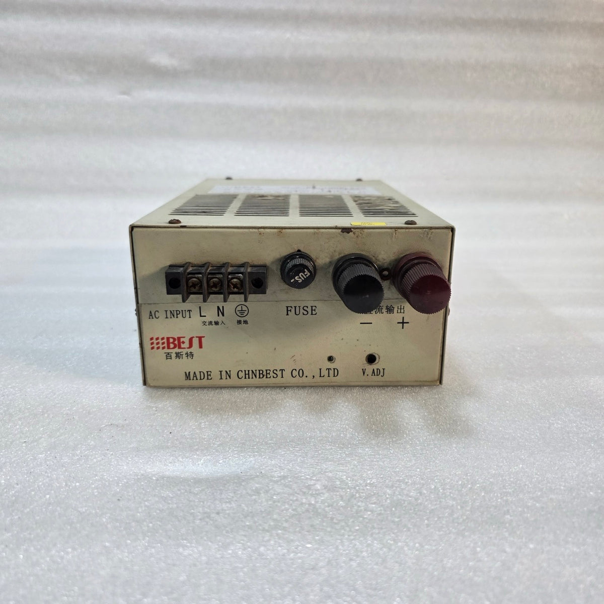 BEST BS-700W-220 INDUSTRIAL SWITCHING POWER SUPPLY | AC 220V INPUT | +220V DC OU