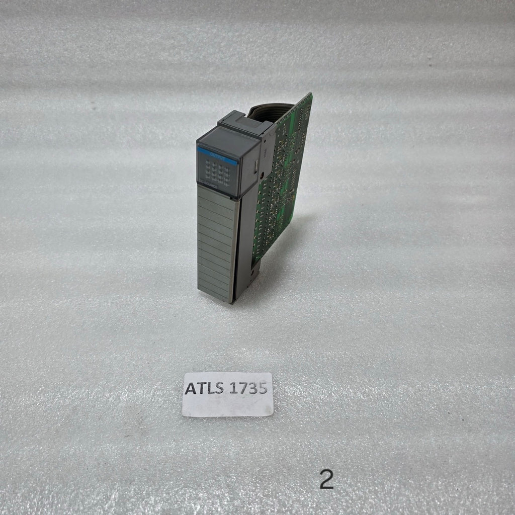 ALLEN 1746-OB16 SLC 500 DIGITAL DC OUTPUT MODULE – 16 POINT, 24V DC SINK