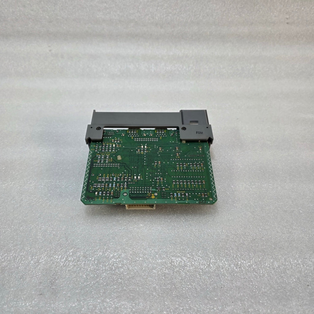 ALLEN-BRADLEY 1746-BAS SLC 500 BASIC MODULE – PROGRAMMABLE ASCII INTERFACE MODUL