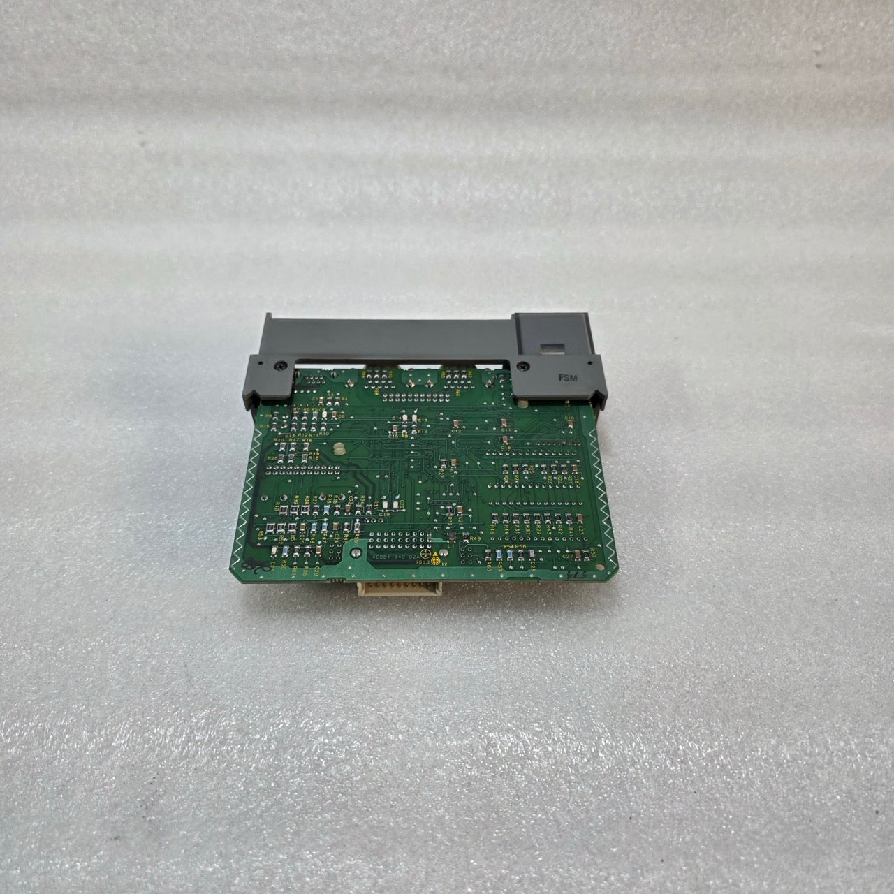 ALLEN-BRADLEY 1746-BAS SLC 500 BASIC MODULE – PROGRAMMABLE ASCII INTERFACE MODUL