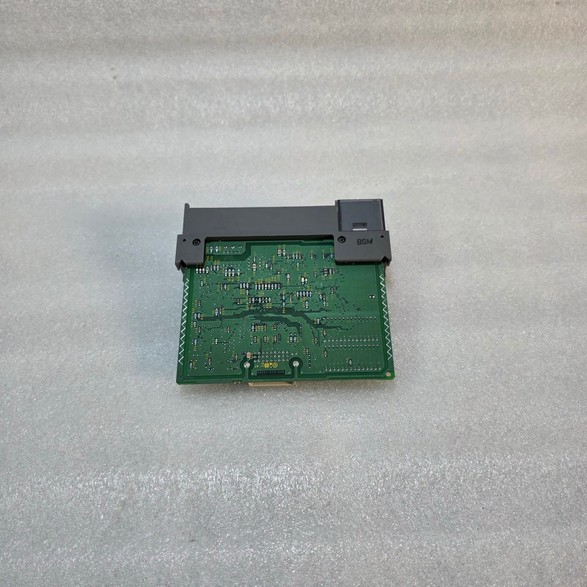 ALLEN-BRADLEY 1747-SN SLC 500 REMOTE I/O SCANNER MODULE – PLC COMMUNICATION INTE