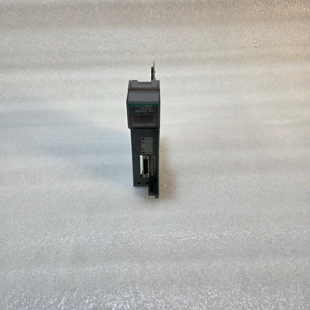 ALLEN-BRADLEY 1747-SDN SLC 500 DEVICENET SCANNER MODULE – REMOTE I/O COMMUNICATI