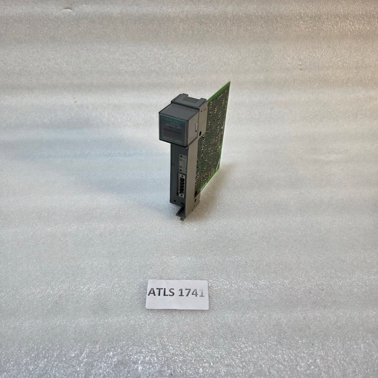 ALLEN-BRADLEY 1747-SDN SLC 500 DEVICENET SCANNER MODULE – REMOTE I/O COMMUNICATI