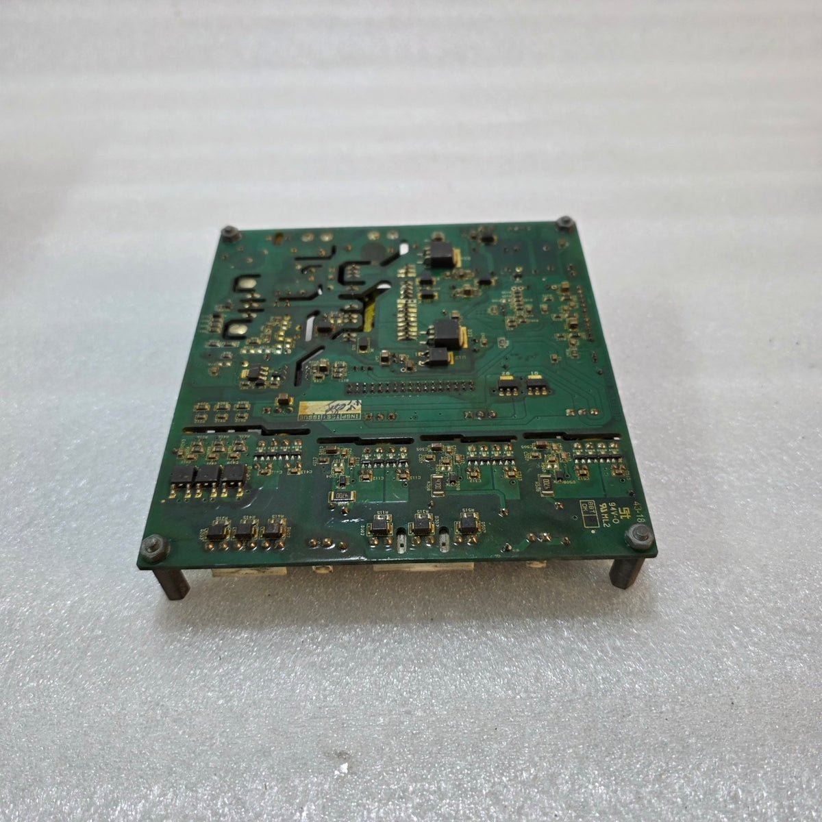 AMSECH PCA-1081A-1 INDUSTRIAL CONTROL PCB CIRCUIT BOARD – ELECTRONIC CONTROL MOD