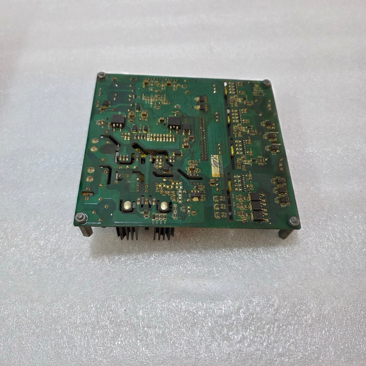 AMSECH PCA-1081A-1 INDUSTRIAL CONTROL PCB CIRCUIT BOARD – ELECTRONIC CONTROL MOD