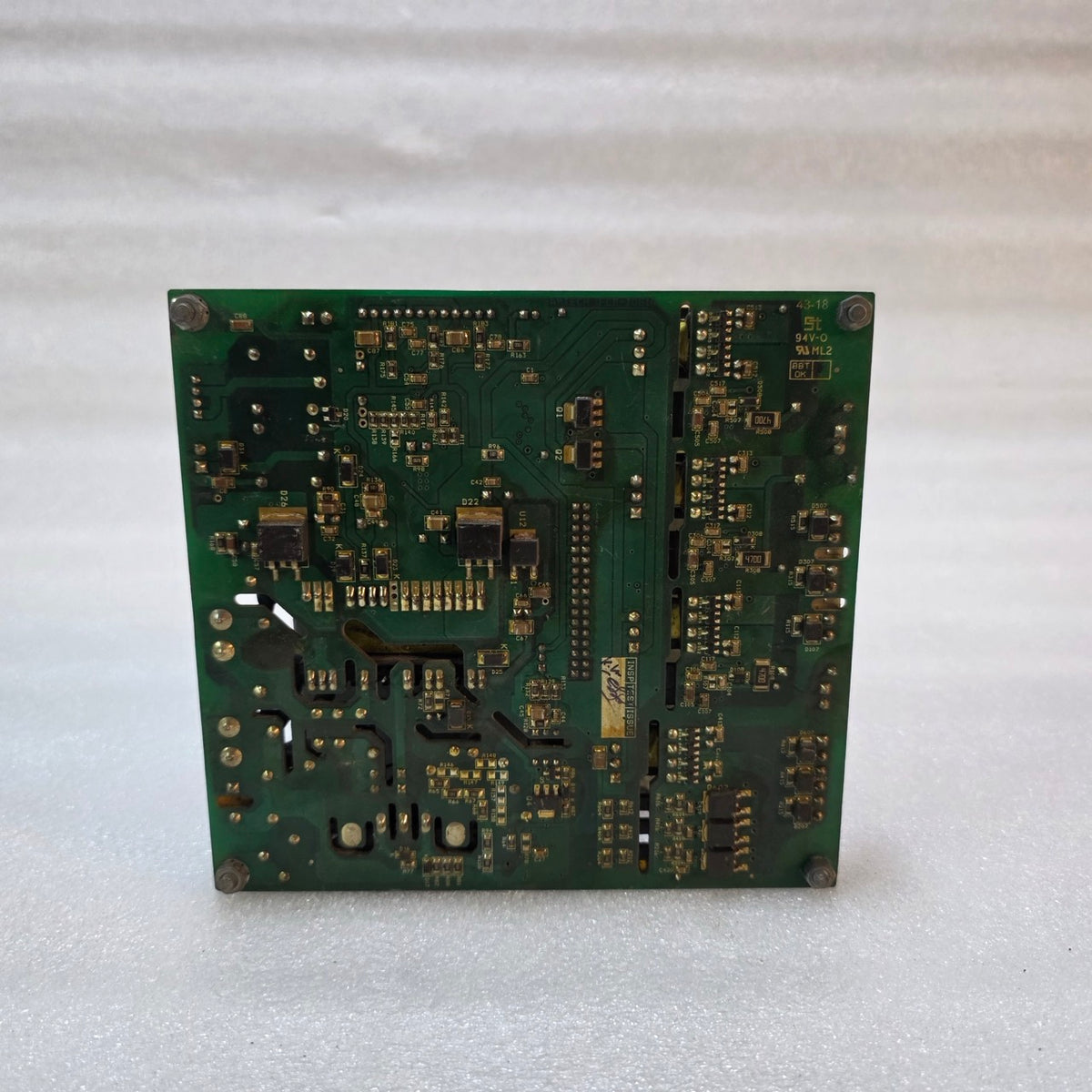 AMSECH PCA-1081A-1 INDUSTRIAL CONTROL PCB CIRCUIT BOARD – ELECTRONIC CONTROL MOD