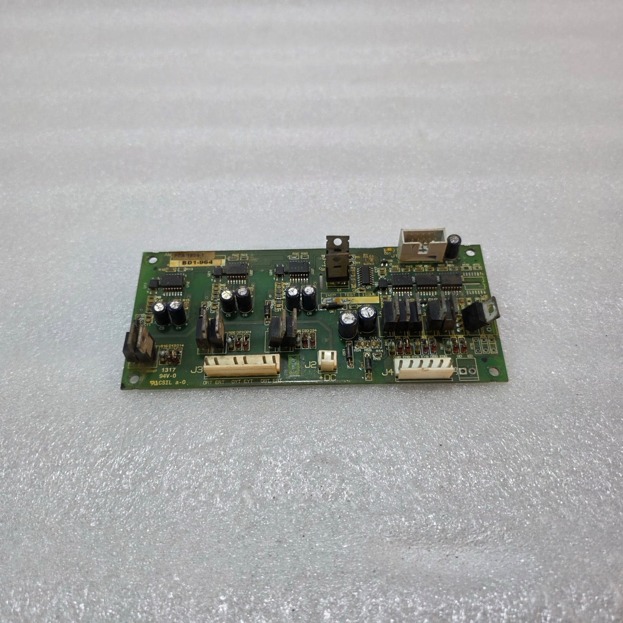 CONTROL BOARD AM PCA 1024-1 PCB BD1-964