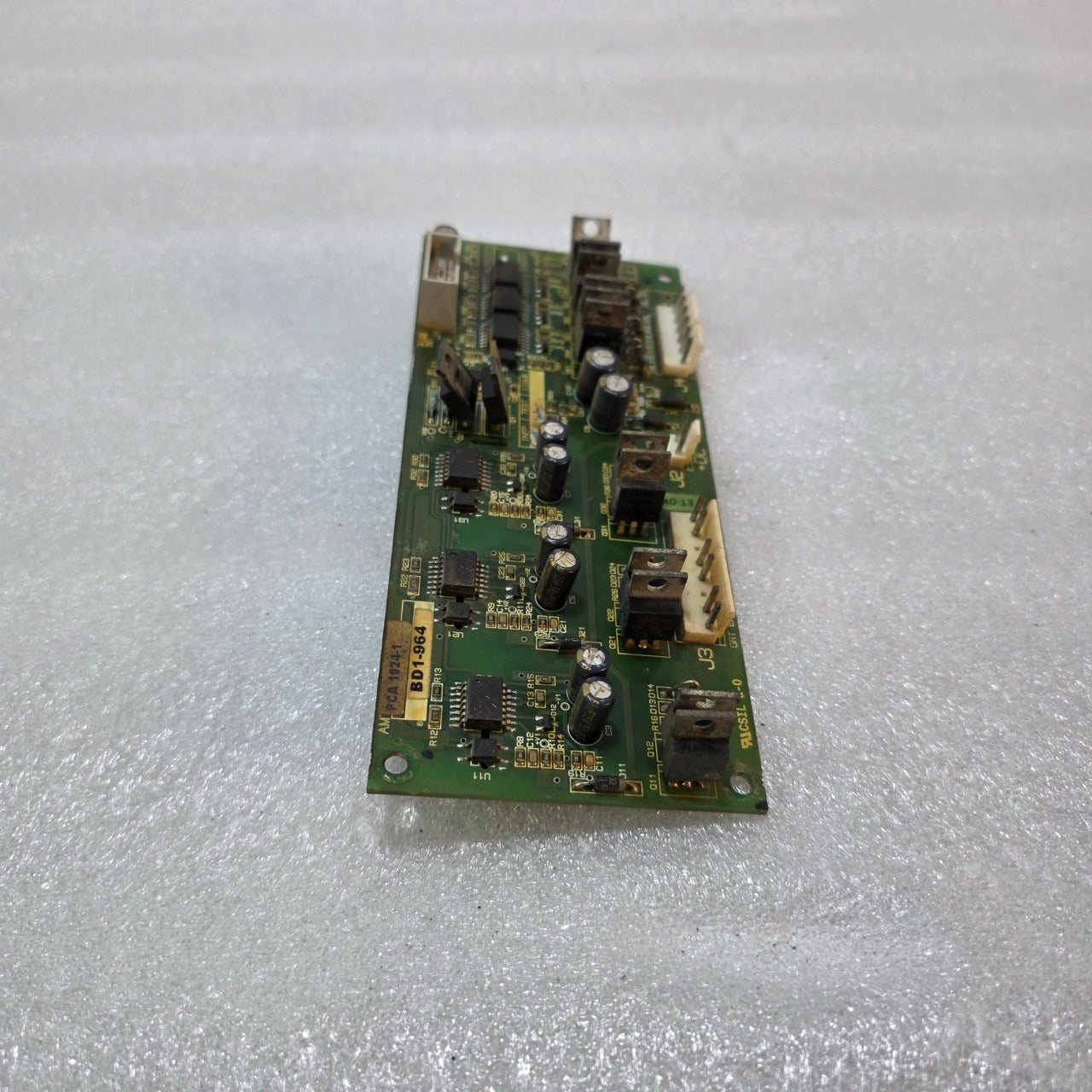 CONTROL BOARD AM PCA 1024-1 PCB BD1-964