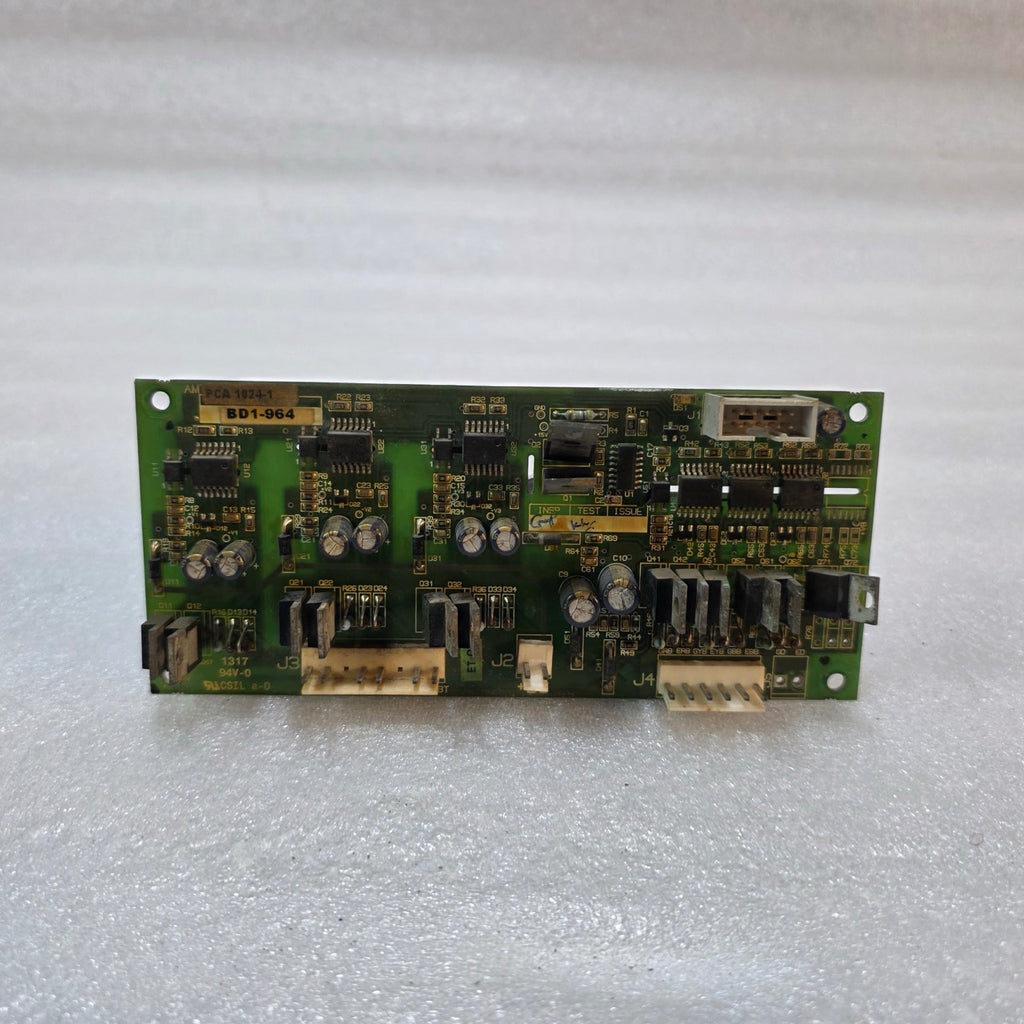 CONTROL BOARD AM PCA 1024-1 PCB BD1-964