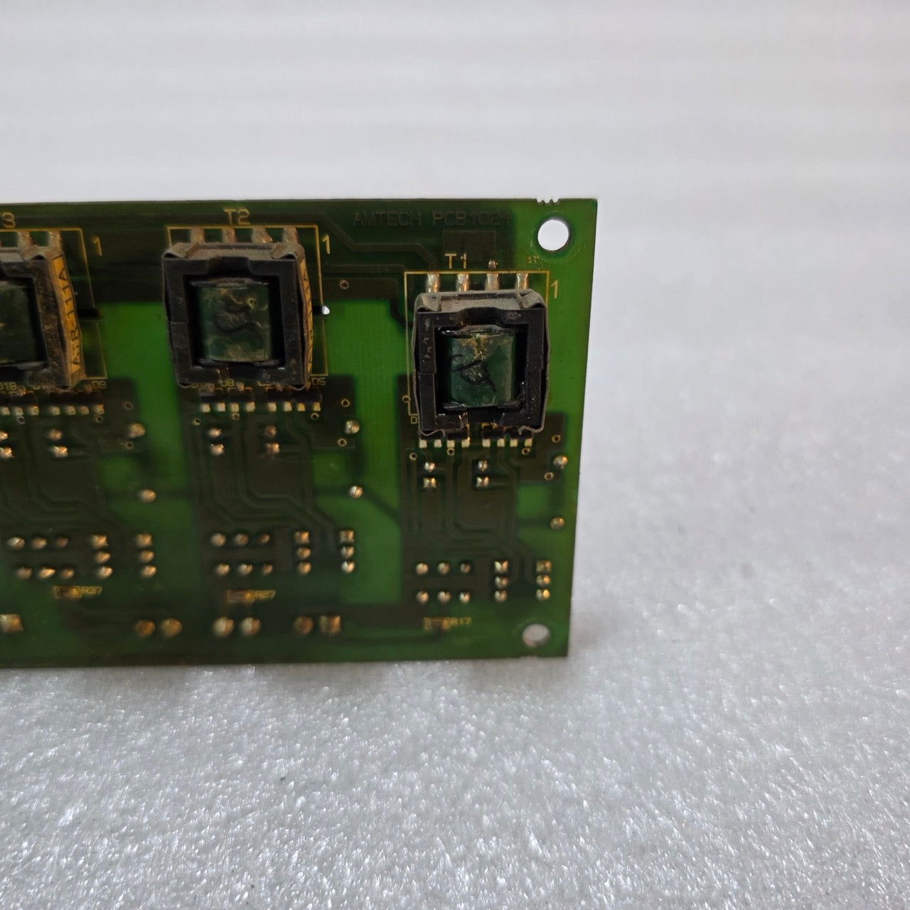 CONTROL BOARD AM PCA 1024-1 PCB BD1-964