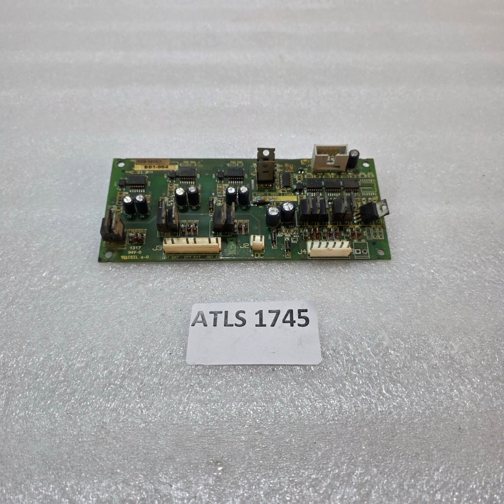 CONTROL BOARD AM PCA 1024-1 PCB BD1-964