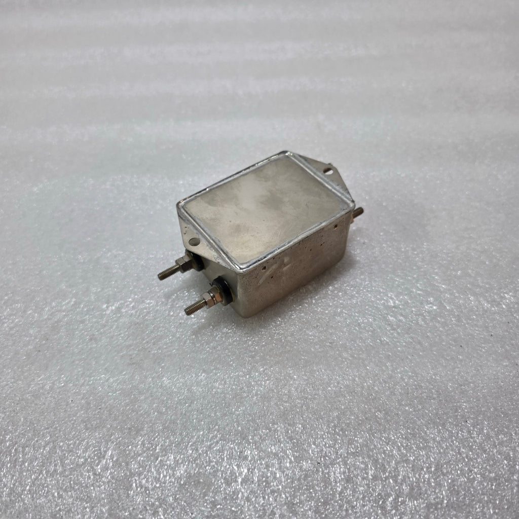 TOKIN GT-2100 INDUSTRIAL NOISE FILTER – AC/DC 250V 10A EMI SUPPRESSION FILTER MA