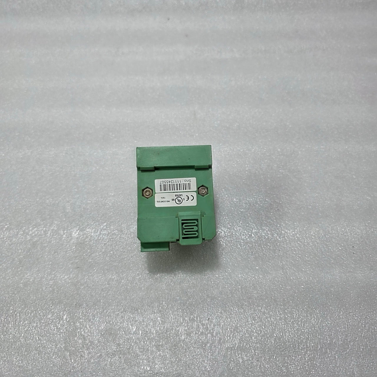 PHOENIX CONTACT MCR-SL-S-200-U SIGNAL CONDITIONER / INTERFACE MODULE 2813460