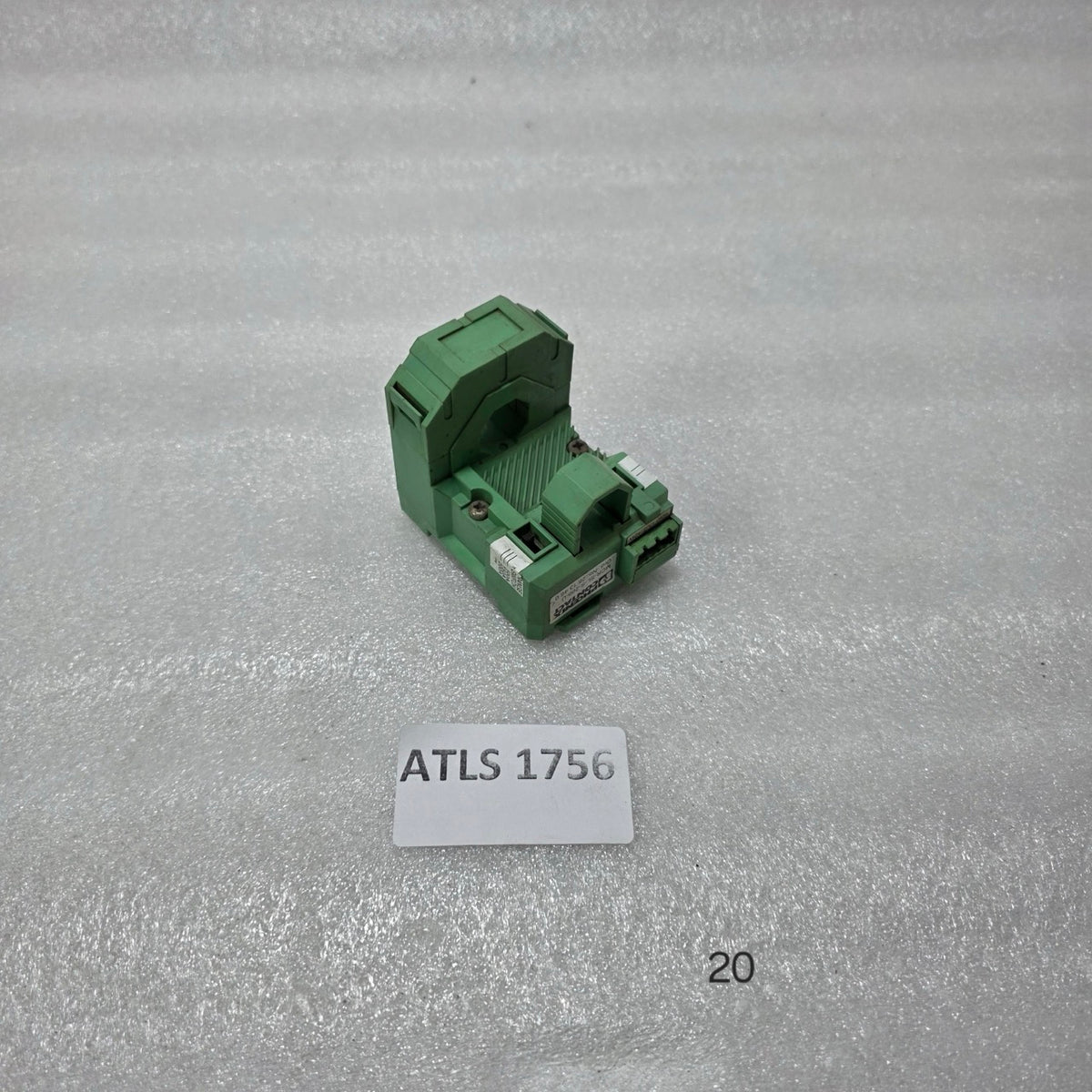 PHOENIX CONTACT MCR-SL-S-200-U SIGNAL CONDITIONER / INTERFACE MODULE 2813460