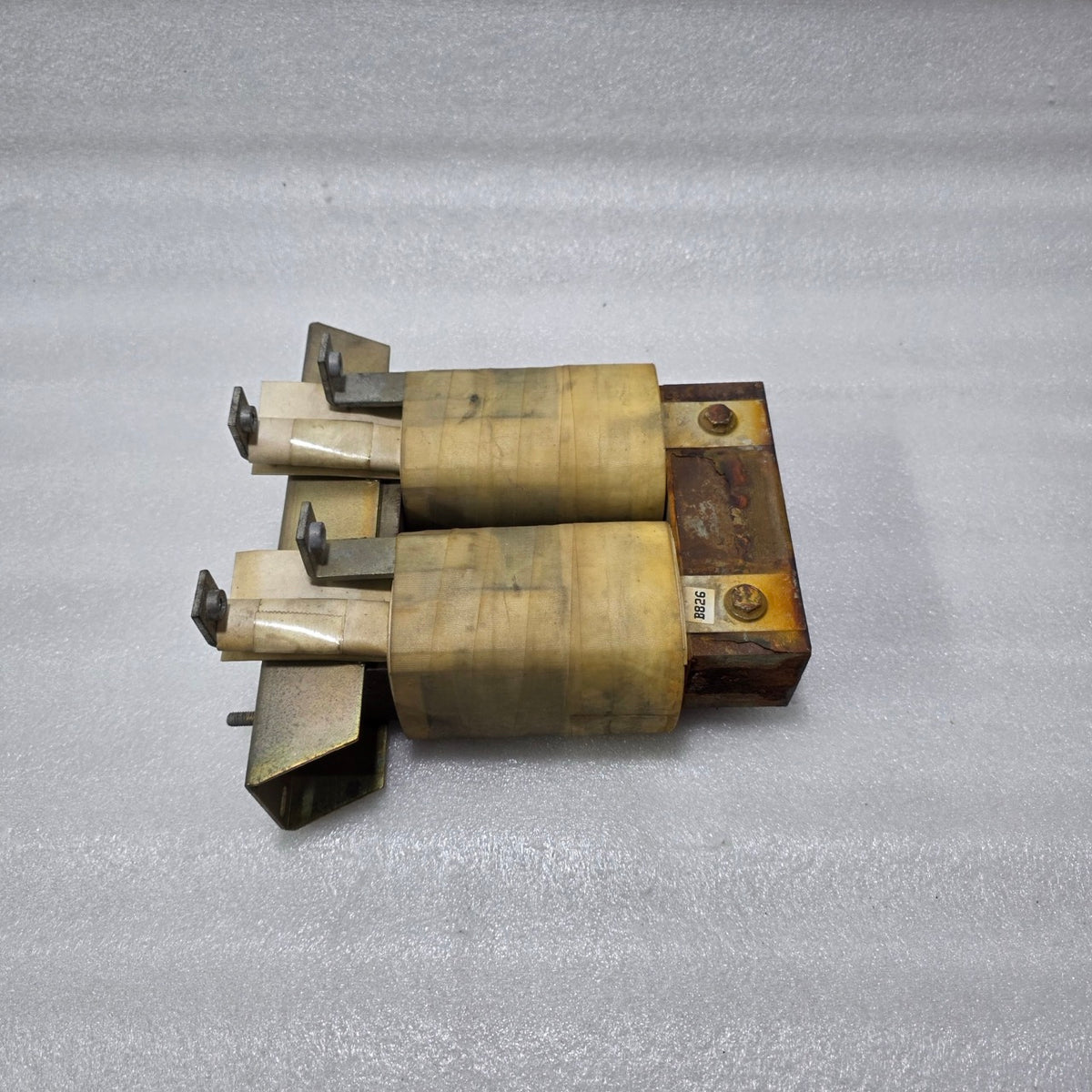 ALLEN DC REACTOR / CHOKE – 21803-011-02 REV. D, 320 ΜH, 160 A DC