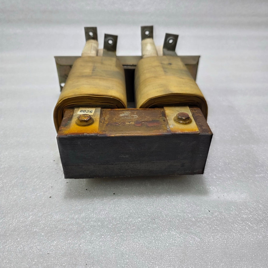 ALLEN DC REACTOR / CHOKE – 21803-011-02 REV. D, 320 ΜH, 160 A DC