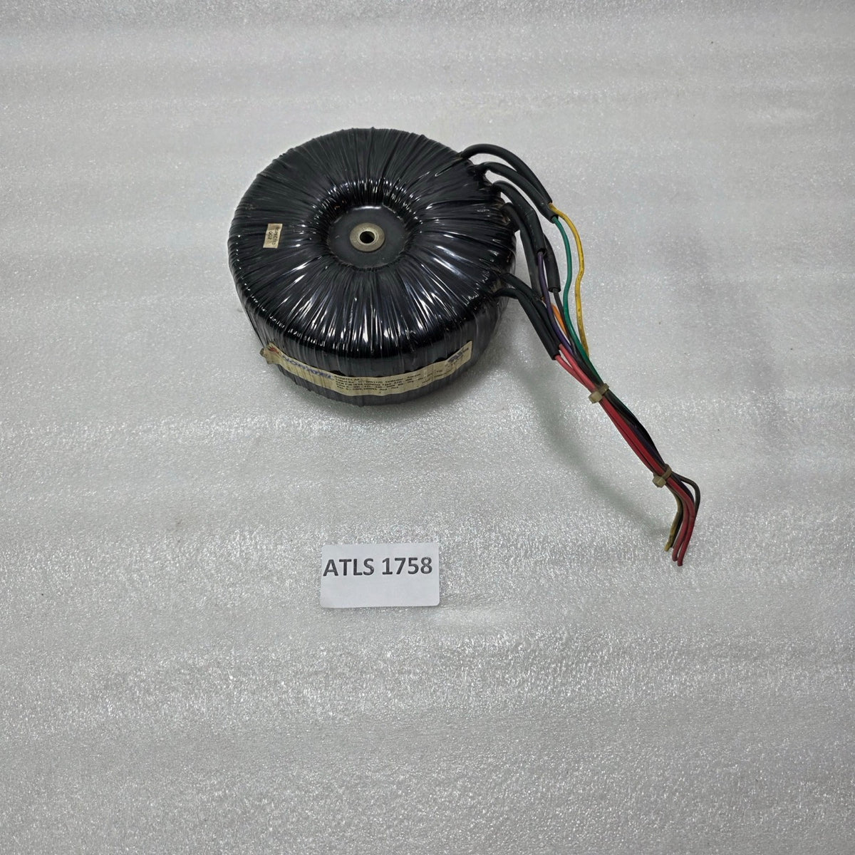 NORATEL AS ISOLATION TRANSFORMER TI-0651170, 1KVA, 230V SECONDARY, MULTI-TAP 380