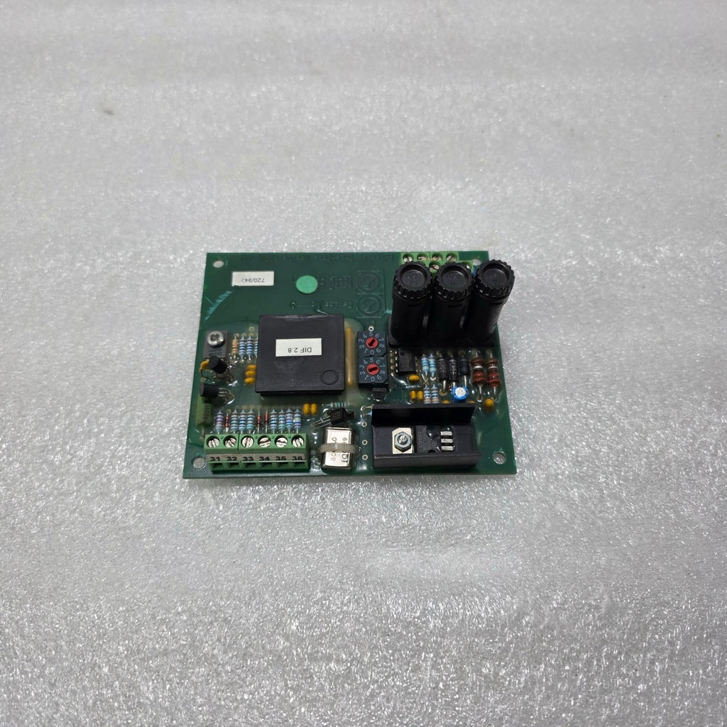 DETECTOR INTERFACE MODULE BG01 720 CONTROL PCB